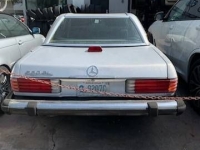 1987 Mercedes-Benz 560 SL for sale in Michigan (ID-115713)