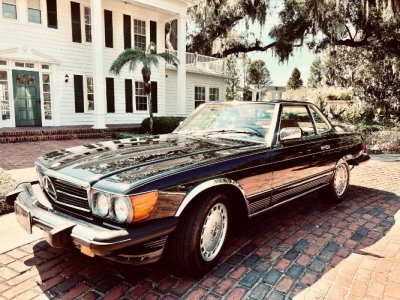 1987 Mercedes-Benz 560 SL for sale