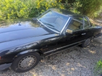 1987 Mercedes-Benz 560 SL for sale in Michigan (ID-120024)
