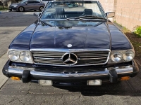 1987 Mercedes-Benz 560 SL for sale (ID-125167)