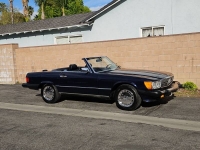 1987 Mercedes-Benz 560 SL for sale (ID-125167)