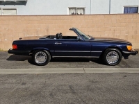 1987 Mercedes-Benz 560 SL for sale (ID-125167)