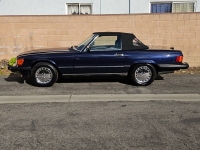 1987 Mercedes-Benz 560 SL for sale (ID-125167)