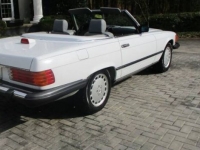 1987 Mercedes-Benz 560 SL for sale in Michigan (ID-126457)
