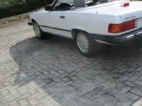 1987 Mercedes-Benz 560 SL for sale in Michigan (ID-126457)