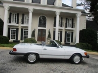 1987 Mercedes-Benz 560 SL for sale in Michigan (ID-126457)