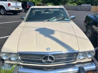 1987 Mercedes-Benz 560 SL for sale in Michigan (ID-130849)