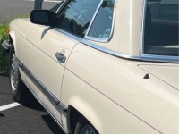 1987 Mercedes-Benz 560 SL for sale in Michigan (ID-130849)