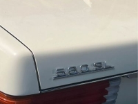 1987 Mercedes-Benz 560 SL for sale in Michigan (ID-130849)