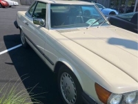 1987 Mercedes-Benz 560 SL for sale in Michigan (ID-130849)