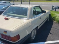 1987 Mercedes-Benz 560 SL for sale in Michigan (ID-130849)
