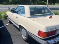 1987 Mercedes-Benz 560 SL for sale in Michigan (ID-130849)