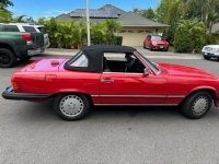 1987 Mercedes-Benz 560 SL for sale (ID-121650)