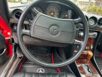 1987 Mercedes-Benz 560 SL for sale (ID-121650)