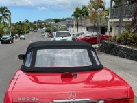 1987 Mercedes-Benz 560 SL for sale (ID-121650)