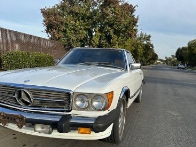 1987 Mercedes-Benz 560 SL for sale