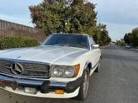 1987 Mercedes-Benz 560 SL for sale in Michigan (ID-136568)
