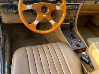 1987 Mercedes-Benz 560 SL for sale in Michigan (ID-136568)