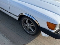 1987 Mercedes-Benz 560 SL for sale in Michigan (ID-136568)