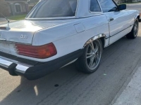 1987 Mercedes-Benz 560 SL for sale in Michigan (ID-136568)