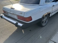 1987 Mercedes-Benz 560 SL for sale in Michigan (ID-136568)