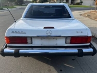 1987 Mercedes-Benz 560 SL for sale in Michigan (ID-136568)