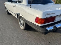 1987 Mercedes-Benz 560 SL for sale in Michigan (ID-136568)