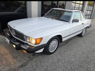 1987 Mercedes-Benz 560 SL for sale