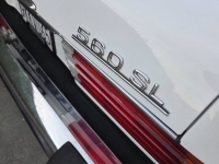 1987 Mercedes-Benz 560 SL for sale in Michigan (ID-141440)