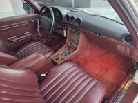 1987 Mercedes-Benz 560 SL for sale in Michigan (ID-141440)