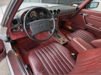 1987 Mercedes-Benz 560 SL for sale in Michigan (ID-141440)