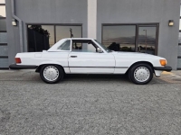 1987 Mercedes-Benz 560 SL for sale in Michigan (ID-141440)