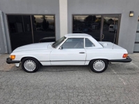 1987 Mercedes-Benz 560 SL for sale in Michigan (ID-141440)