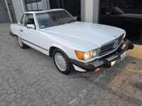 1987 Mercedes-Benz 560 SL for sale in Michigan (ID-141440)