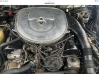 1987 Mercedes-Benz 560 SL for sale in Michigan (ID-141528)