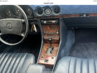 1987 Mercedes-Benz 560 SL for sale in Michigan (ID-141528)