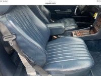 1987 Mercedes-Benz 560 SL for sale in Michigan (ID-141528)