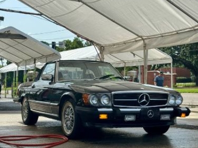 1987 Mercedes-Benz 560 SL for sale