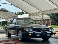 1987 Mercedes-Benz 560 SL for sale in Michigan (ID-143151)