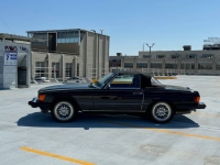 1987 Mercedes-Benz 560 SL for sale in Michigan (ID-143151)