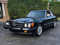 1987 Mercedes-Benz 560 SL for sale in Michigan (ID-145897)