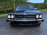 1987 Mercedes-Benz 560 SL for sale in Michigan (ID-145897)