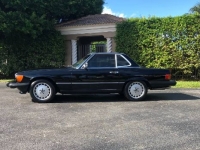 1987 Mercedes-Benz 560 SL for sale in Michigan (ID-145897)