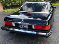 1987 Mercedes-Benz 560 SL for sale in Michigan (ID-145897)