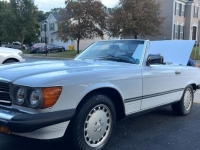 1987 Mercedes-Benz 560 SL for sale in Michigan (ID-161714)
