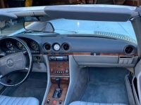 1987 Mercedes-Benz 560 SL for sale in Michigan (ID-161714)