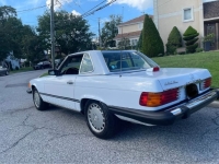 1987 Mercedes-Benz 560 SL for sale in Michigan (ID-161714)