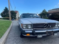 1987 Mercedes-Benz 560 SL for sale in Michigan (ID-161714)