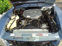 1987 Mercedes-Benz 560 SL for sale in Michigan (ID-162557)