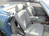 1987 Mercedes-Benz 560 SL for sale in Michigan (ID-162557)